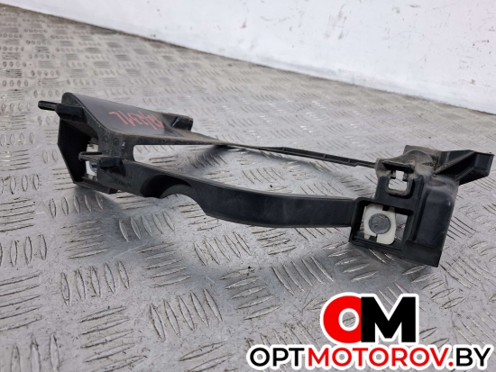 Крепление фары правой  BMW 5 серия E60/E61 2006 15873700 #2