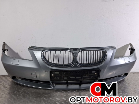 Бампер передний  BMW 5 серия E60/E61 2006 51117033700, 51117033704, 51117033698, 51117033697, 51117033694 #1