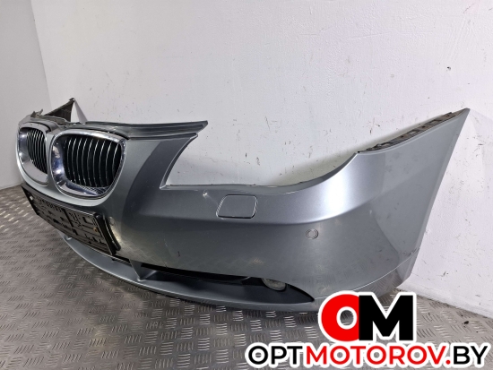 Бампер передний  BMW 5 серия E60/E61 2006 51117033700, 51117033704, 51117033698, 51117033697, 51117033694 #2