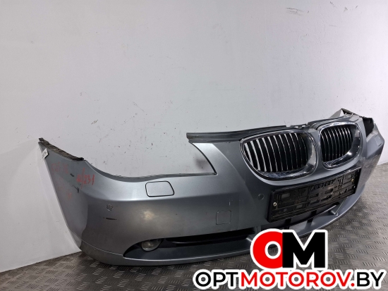 Бампер передний  BMW 5 серия E60/E61 2006 51117033700, 51117033704, 51117033698, 51117033697, 51117033694 #3