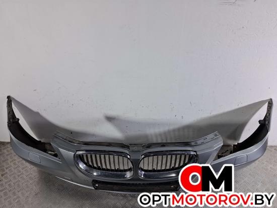 Бампер передний  BMW 5 серия E60/E61 2006 51117033700, 51117033704, 51117033698, 51117033697, 51117033694 #4