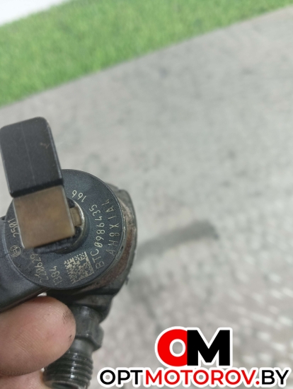 КПП механическая (МКПП)  Volkswagen Golf 6 поколение 2012 0986435166 #3