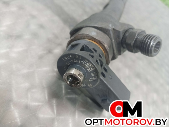 Форсунка топливная  Volkswagen Golf 6 поколение 2012 0986435166 #3