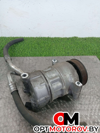 Компрессор кондиционера  Volkswagen Caddy 3 поколение [рестайлинг] 2012 5N0820803H #3
