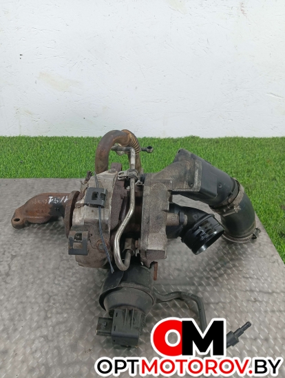 Турбина  Volkswagen Caddy 3 поколение [рестайлинг] 2012 54409700021 #1