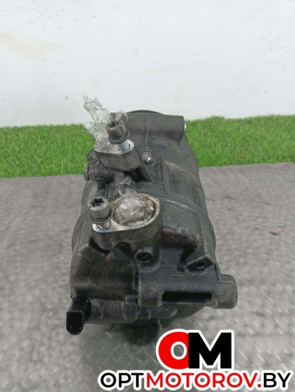 Компрессор кондиционера  Volkswagen Caddy 3 поколение [рестайлинг] 2012 1K0820859Q #3