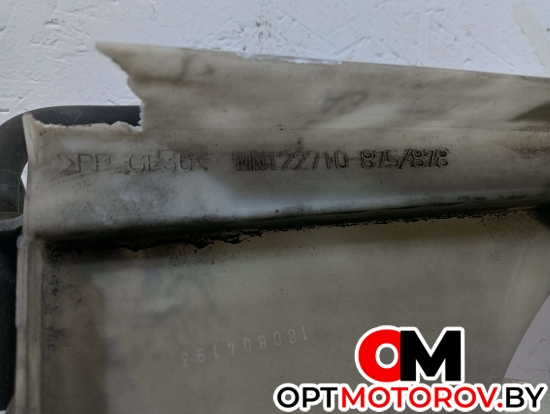 Бачок омывателя  Toyota Avensis 2 поколение (T250) 2004 122710875 #4