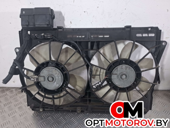 Вентилятор радиатора  Toyota Avensis 2 поколение (T250) [рестайлинг] 2008 1680008290, 9098702016, 9008087012 #1