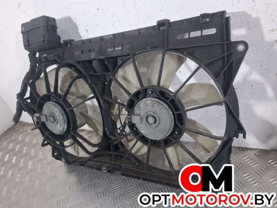 Вентилятор радиатора  Toyota Avensis 2 поколение (T250) [рестайлинг] 2008 1680008290, 9098702016, 9008087012 #3