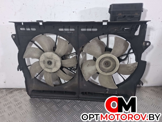 Вентилятор радиатора  Toyota Avensis 2 поколение (T250) [рестайлинг] 2008 1680008290, 9098702016, 9008087012 #4