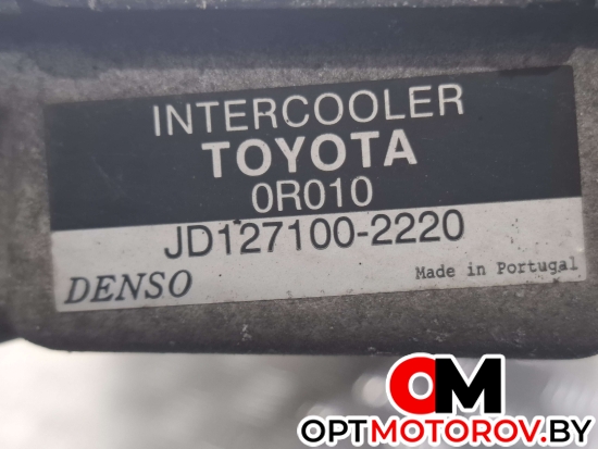 Вентилятор радиатора  Toyota Avensis 2 поколение (T250) [рестайлинг] 2008 JD1271002220, 1271002220 #2