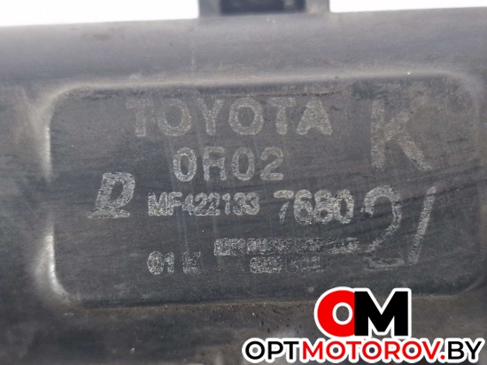 Радиатор основной  Toyota Avensis 2 поколение (T250) [рестайлинг] 2008 MF4221337680, 4221337680 #2