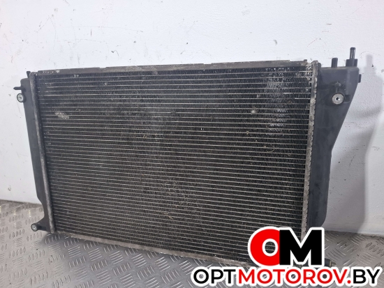 Радиатор основной  Toyota Avensis 2 поколение (T250) [рестайлинг] 2008 MF4221337680, 4221337680 #3