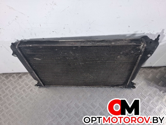 Радиатор основной  Toyota Avensis 2 поколение (T250) [рестайлинг] 2008 MF4221337680, 4221337680 #4
