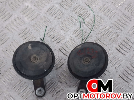 Сигнал (клаксон)  Toyota Avensis 2 поколение (T250) [рестайлинг] 2008 28657625, 000208 #1