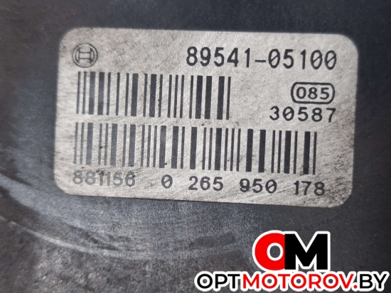 Блок ABS  Toyota Avensis 2 поколение (T250) [рестайлинг] 2008 8954105100, 265950178, 265005303, 265225387 #4