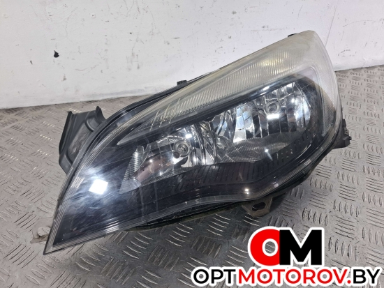 Фара левая  Opel Astra J 2010 1LG01001109, 13297720 #1