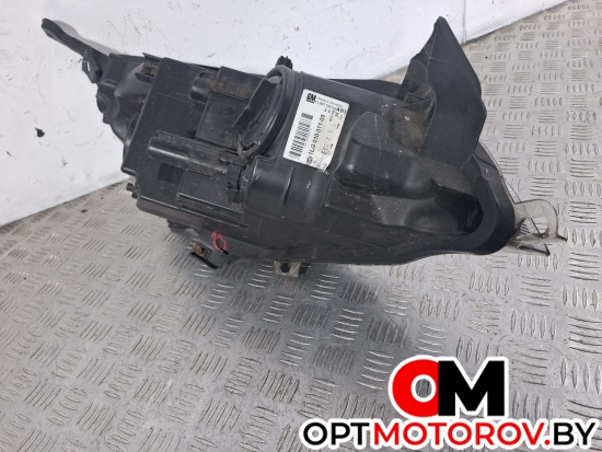 Фара левая  Opel Astra J 2010 1LG01001109, 13297720 #5