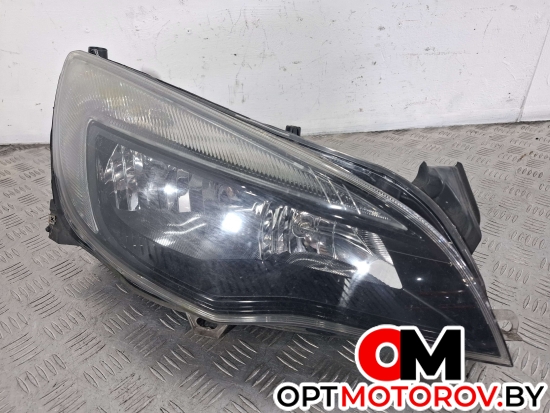Фара правая  Opel Astra J 2010 1LG01001110, 13297721 #1
