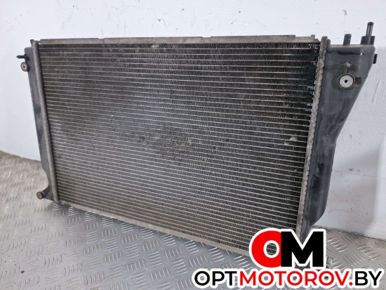Радиатор основной  Toyota Corolla Verso 1 поколение [2-й рестайлинг] 2008 4221337670, MF4221337670 #2