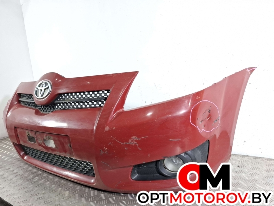 Бампер передний  Toyota Corolla Verso 1 поколение [2-й рестайлинг] 2008 531120F030, 521190F050, 531110F030, 531110F040, 768510F020, 768520F020 #2