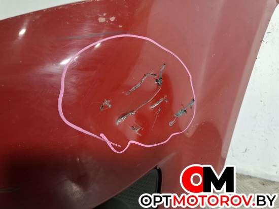 Бампер передний  Toyota Corolla Verso 1 поколение [2-й рестайлинг] 2008 531120F030, 521190F050, 531110F030, 531110F040, 768510F020, 768520F020 #3