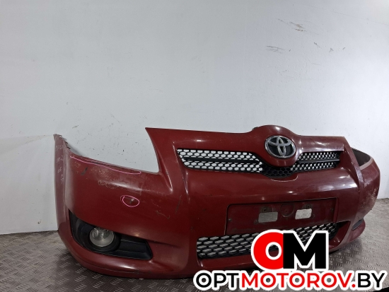 Бампер передний  Toyota Corolla Verso 1 поколение [2-й рестайлинг] 2008 531120F030, 521190F050, 531110F030, 531110F040, 768510F020, 768520F020 #5