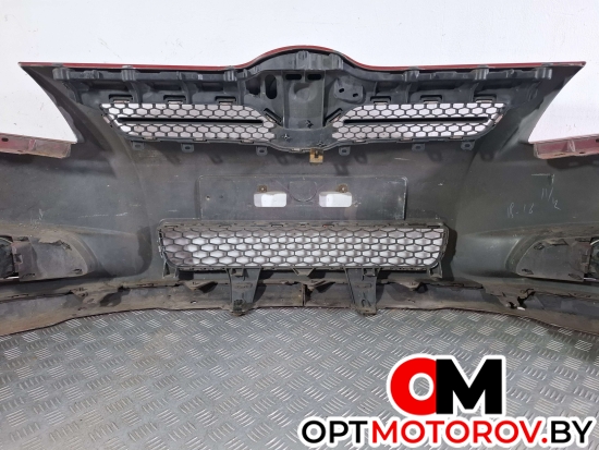 Бампер передний  Toyota Corolla Verso 1 поколение [2-й рестайлинг] 2008 531120F030, 521190F050, 531110F030, 531110F040, 768510F020, 768520F020 #12