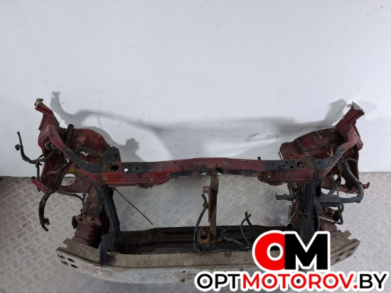 Передняя панель (телевизор)  Toyota Corolla Verso 1 поколение [2-й рестайлинг] 2008 532850F040, 532860F040 #6