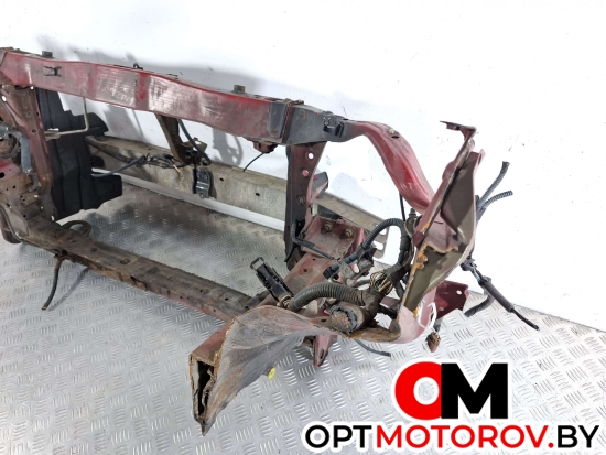 Передняя панель (телевизор)  Toyota Corolla Verso 1 поколение [2-й рестайлинг] 2008 532850F040, 532860F040 #9