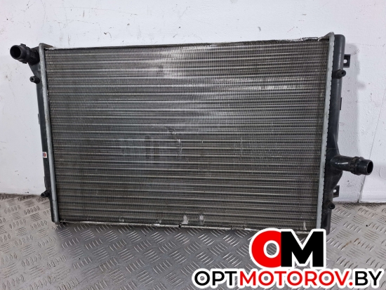 Радиатор основной  Volkswagen Golf Plus 2 поколение 2009  1K0121251DM #1