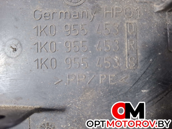 Бачок омывателя  Volkswagen Golf Plus 2 поколение 2009 1K0955453Q, 1K0955453R, 1K0955459S #2