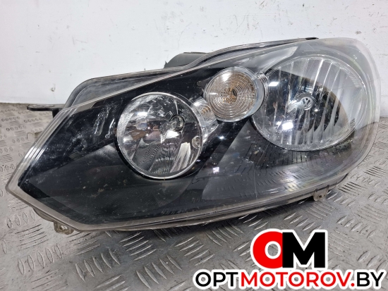 Фара левая  Volkswagen Golf Plus 2 поколение 2009 5K2941005H, 1LG00990103, 5K2941005 #1
