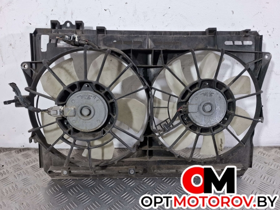 Вентилятор радиатора  Toyota Avensis 2 поколение (T250) [рестайлинг] 2008 1680009760, 4227502520 #1