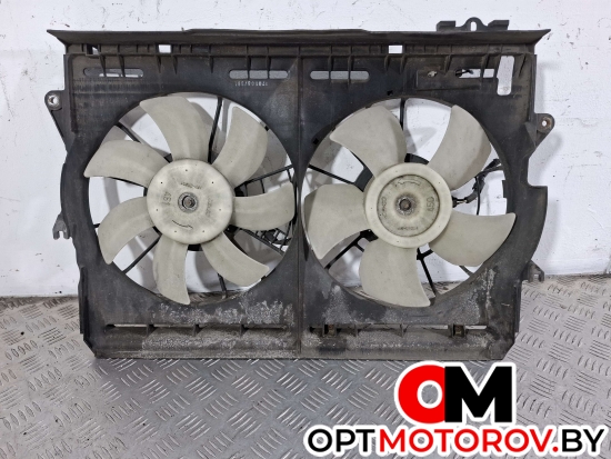 Вентилятор радиатора  Toyota Avensis 2 поколение (T250) [рестайлинг] 2008 1680009760, 4227502520 #3