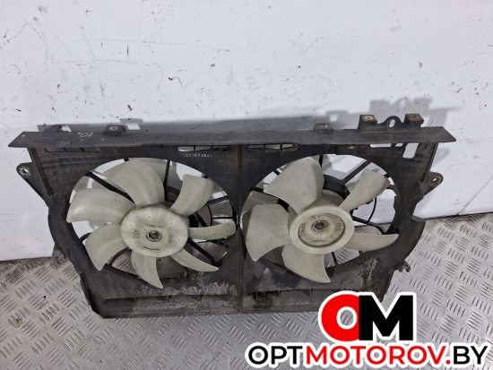 Вентилятор радиатора  Toyota Avensis 2 поколение (T250) [рестайлинг] 2008 1680009760, 4227502520 #4