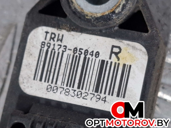 Датчик удара  Toyota Avensis 2 поколение (T250) [рестайлинг] 2008 8917305040 #3