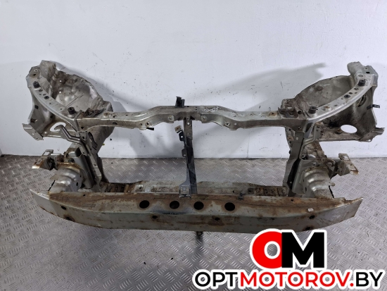 Передняя панель (телевизор)  Toyota Avensis 2 поколение (T250) [рестайлинг] 2008  #1