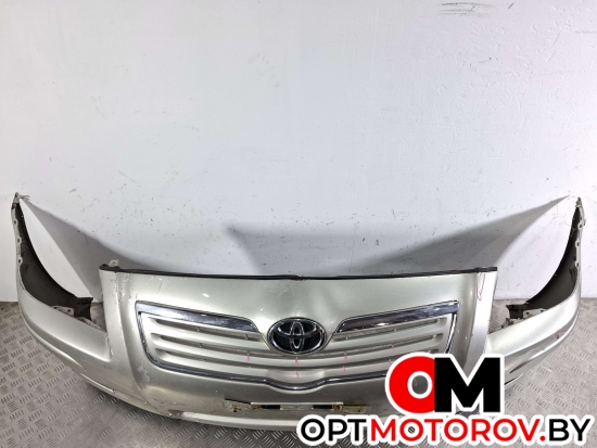 Бампер передний  Toyota Avensis 2 поколение (T250) [рестайлинг] 2008 5211905170, 5211905180 #2