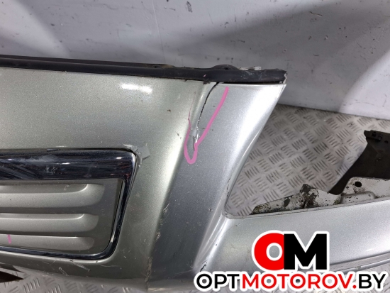 Бампер передний  Toyota Avensis 2 поколение (T250) [рестайлинг] 2008 5211905170, 5211905180 #5
