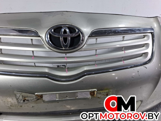 Бампер передний  Toyota Avensis 2 поколение (T250) [рестайлинг] 2008 5211905170, 5211905180 #6