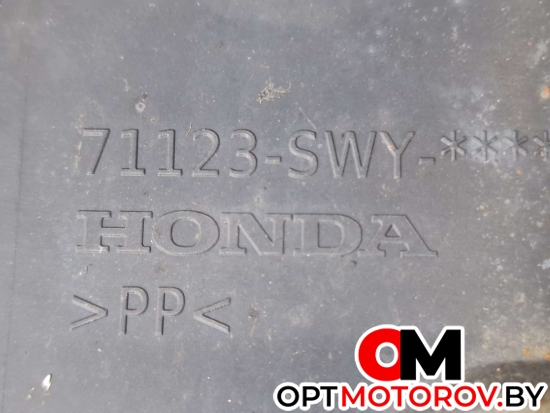 Накладка замка капота  Honda CR-V 3 поколение [рестайлинг] 2009 71123SWY #3