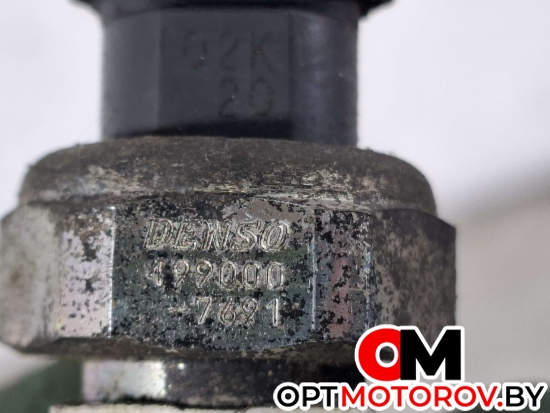 Накладка замка капота  Honda CR-V 3 поколение [рестайлинг] 2008 4990007691 #3