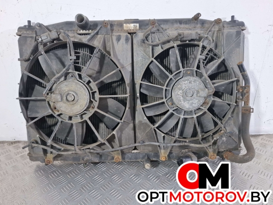 Кассета радиаторов  Honda CR-V 3 поколение [рестайлинг] 2008 1680009710, 1680007940, MF222001110 #1