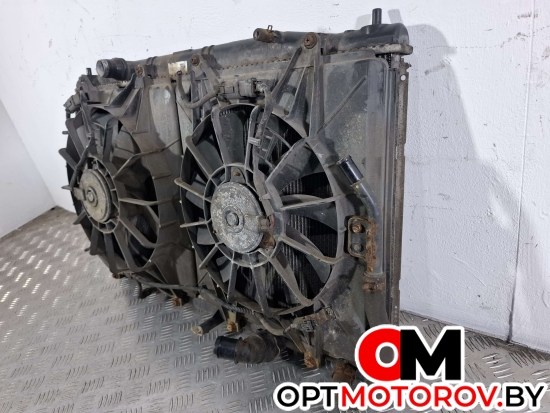 Кассета радиаторов  Honda CR-V 3 поколение [рестайлинг] 2008 1680009710, 1680007940, MF222001110 #2