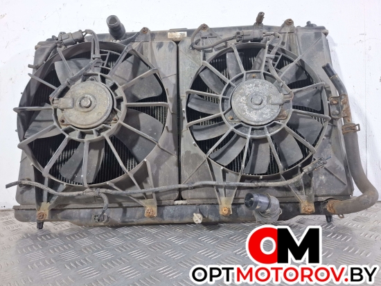 Кассета радиаторов  Honda CR-V 3 поколение [рестайлинг] 2008 1680009710, 1680007940, MF222001110 #3