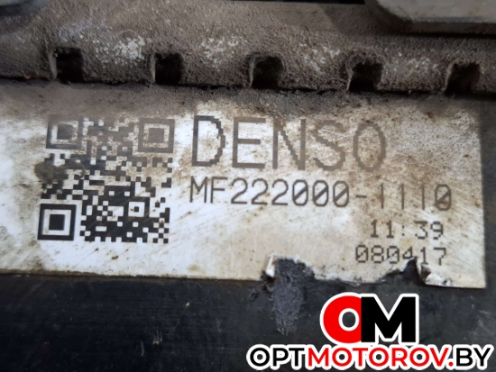 Кассета радиаторов  Honda CR-V 3 поколение [рестайлинг] 2008 1680009710, 1680007940, MF222001110 #5