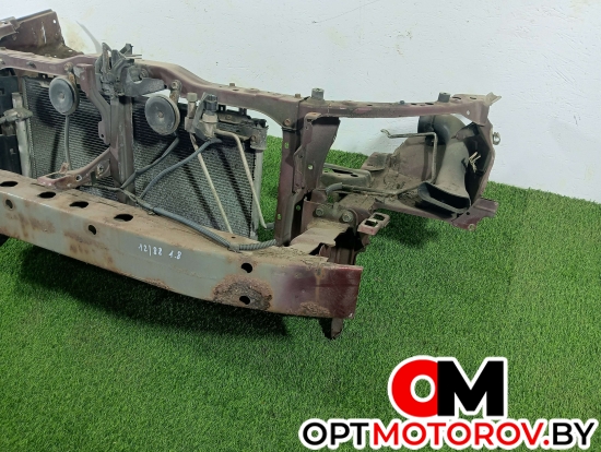 Передняя панель (телевизор)  Toyota Avensis 2 поколение (T250) 2004 5320105903 #3