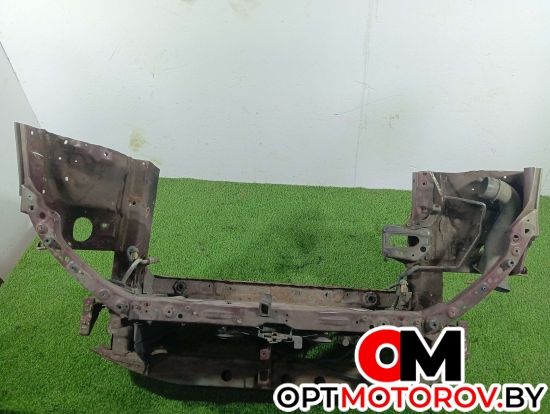 Передняя панель (телевизор)  Toyota Avensis 2 поколение (T250) 2004 5320105903 #5
