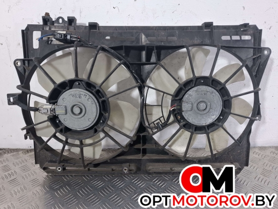 Вентилятор радиатора  Toyota Avensis 2 поколение (T250) [рестайлинг] 2008 16800009760, MF4227502520 #1